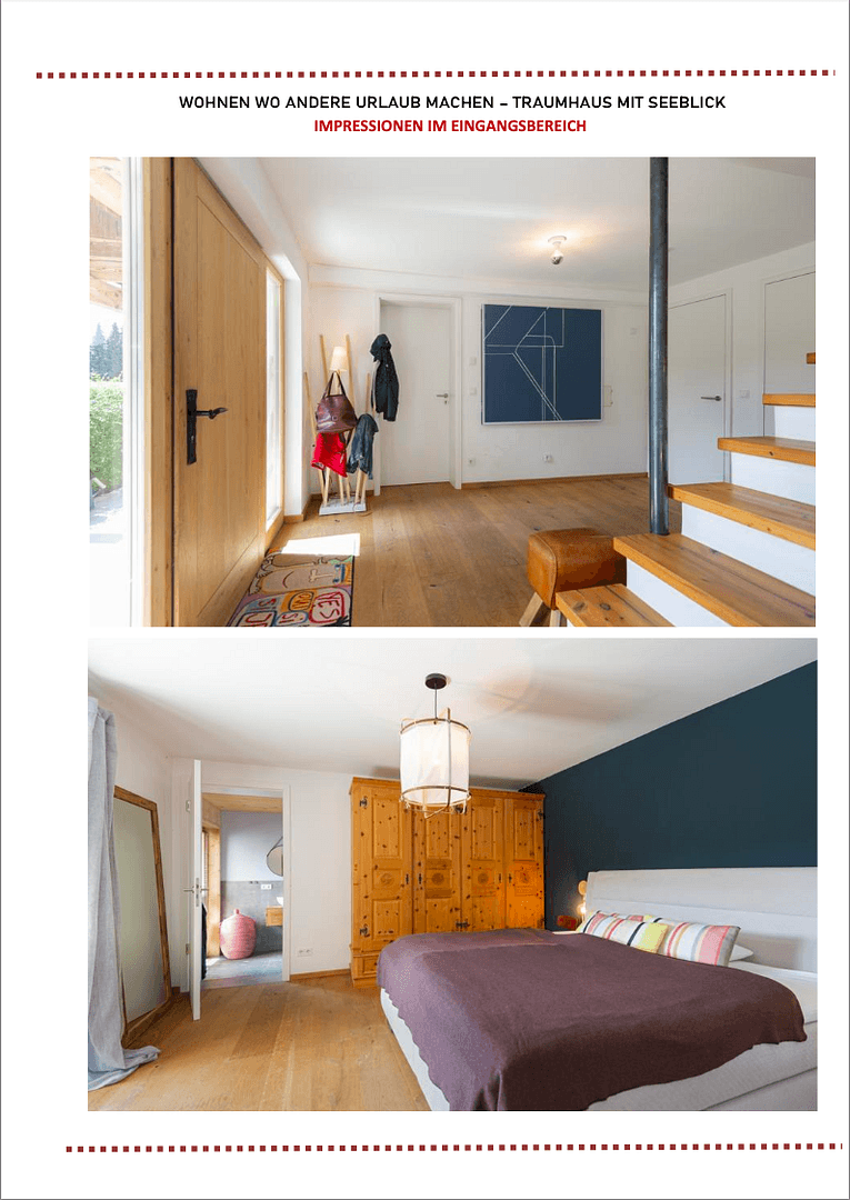 Predaj domu 202 m², pozemek 825 m², Schliersee, Bavorsko Predaj domu 202 m², pozemek 825 m², Schliersee, Bavorsko