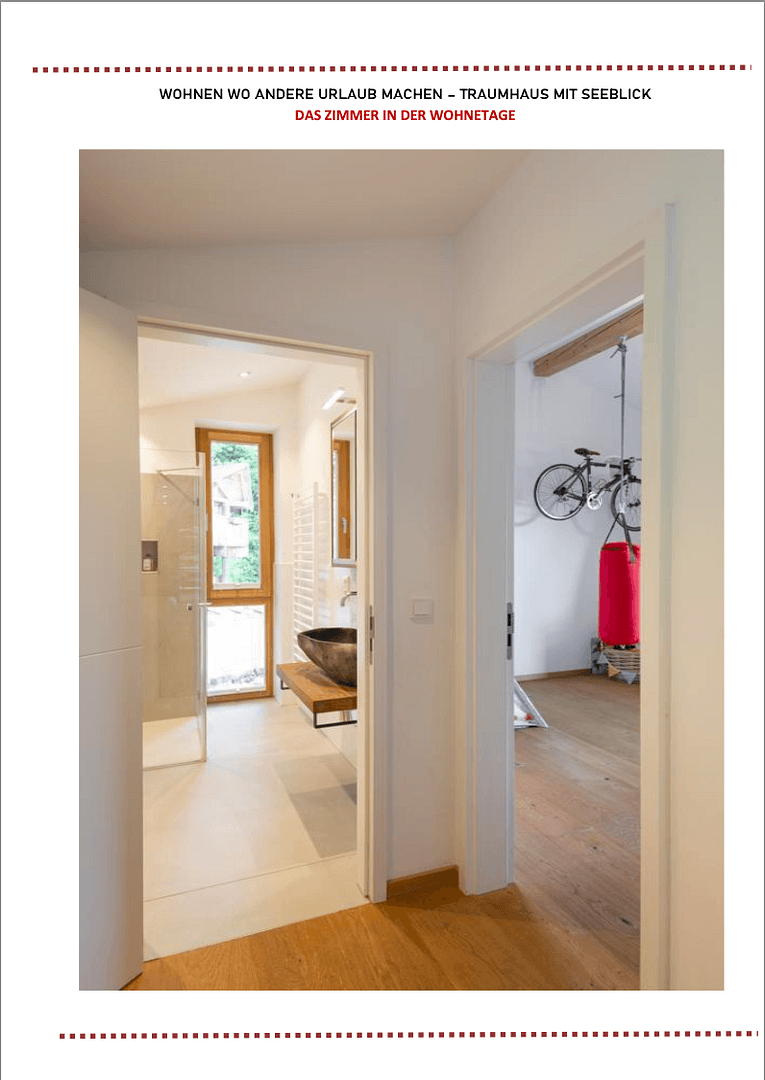 Predaj domu 202 m², pozemek 825 m², Schliersee, Bavorsko Predaj domu 202 m², pozemek 825 m², Schliersee, Bavorsko