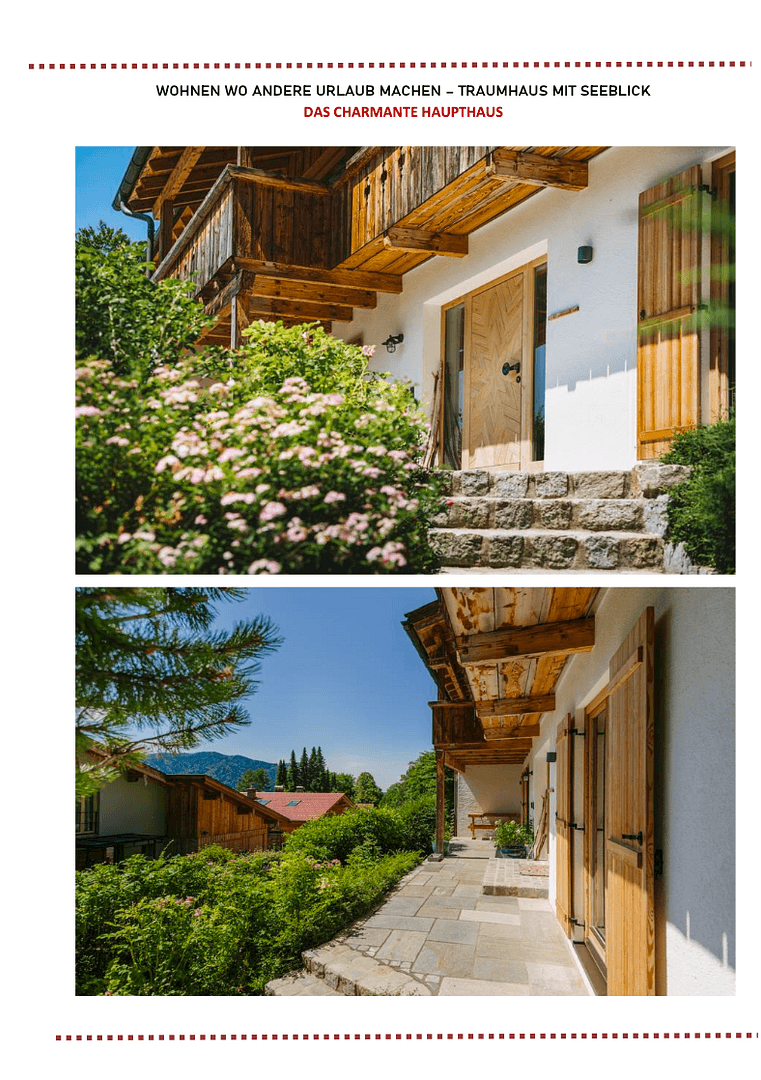 Predaj domu 202 m², pozemek 825 m², Schliersee, Bavorsko Predaj domu 202 m², pozemek 825 m², Schliersee, Bavorsko