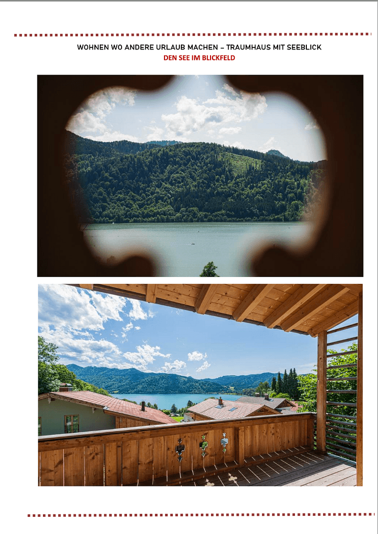 Predaj domu 202 m², pozemek 825 m², Schliersee, Bavorsko Predaj domu 202 m², pozemek 825 m², Schliersee, Bavorsko