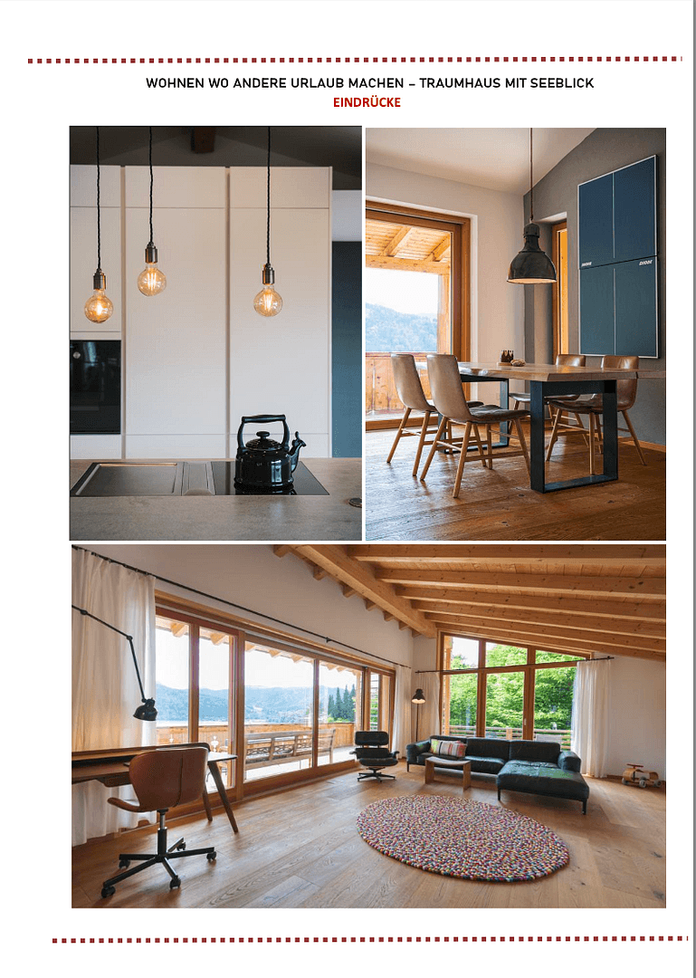 Predaj domu 202 m², pozemek 825 m², Schliersee, Bavorsko Predaj domu 202 m², pozemek 825 m², Schliersee, Bavorsko