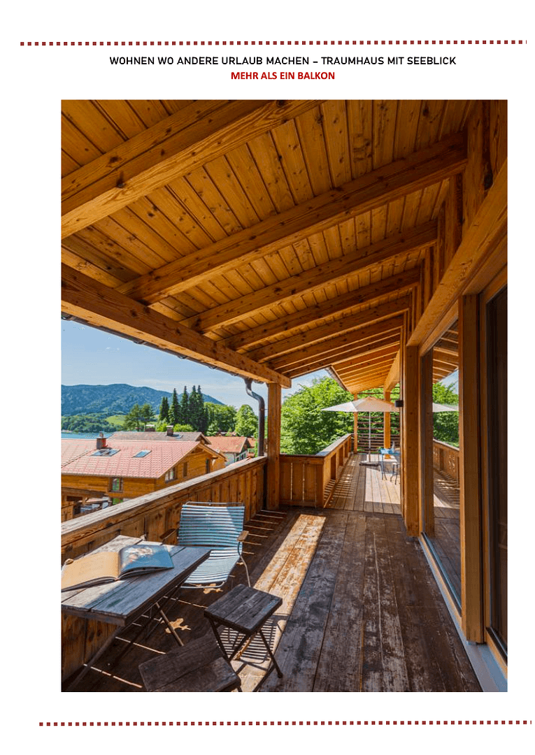 Predaj domu 202 m², pozemek 825 m², Schliersee, Bavorsko Predaj domu 202 m², pozemek 825 m², Schliersee, Bavorsko