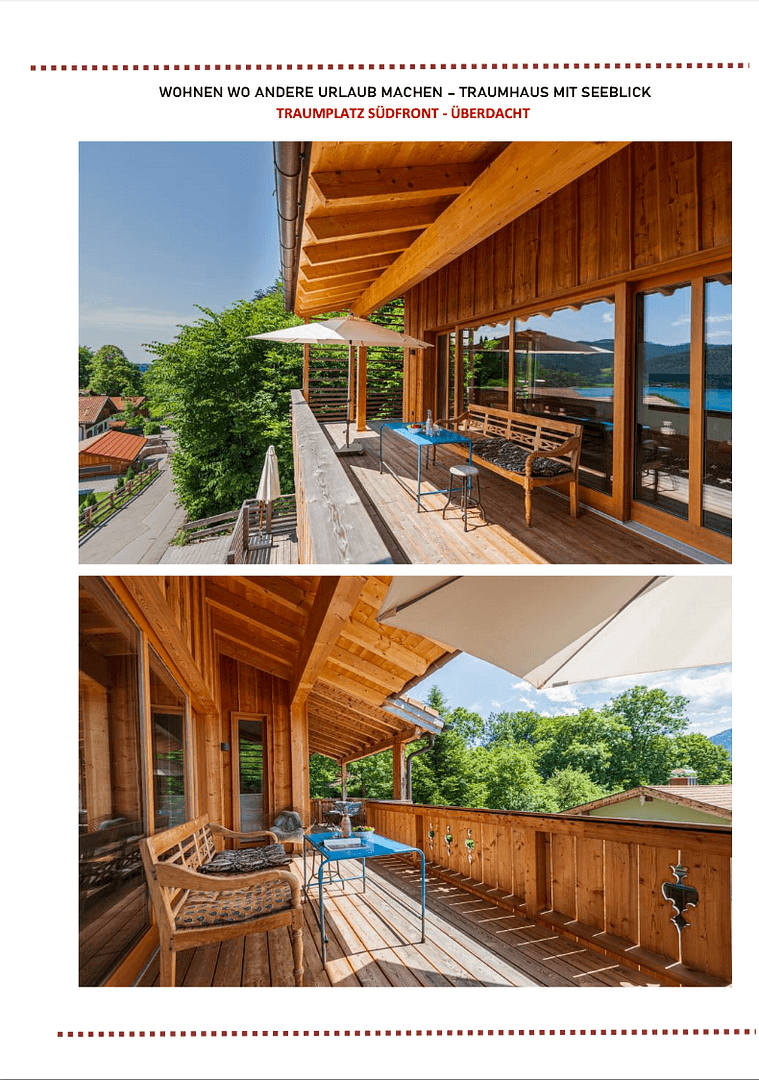 Predaj domu 202 m², pozemek 825 m², Schliersee, Bavorsko Predaj domu 202 m², pozemek 825 m², Schliersee, Bavorsko