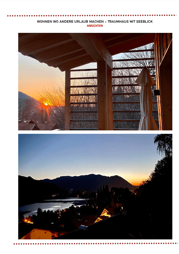 Predaj domu 202 m², pozemek 825 m², Schliersee, Bavorsko Predaj domu 202 m², pozemek 825 m², Schliersee, Bavorsko