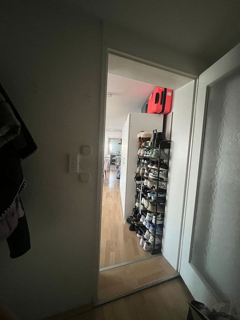 Prenájom bytu 2-izbový 49 m², Kirchstraße 21, Darmstadt, Hesensko Prenájom bytu 2-izbový 49 m², Kirchstraße 21, Darmstadt, Hesensko