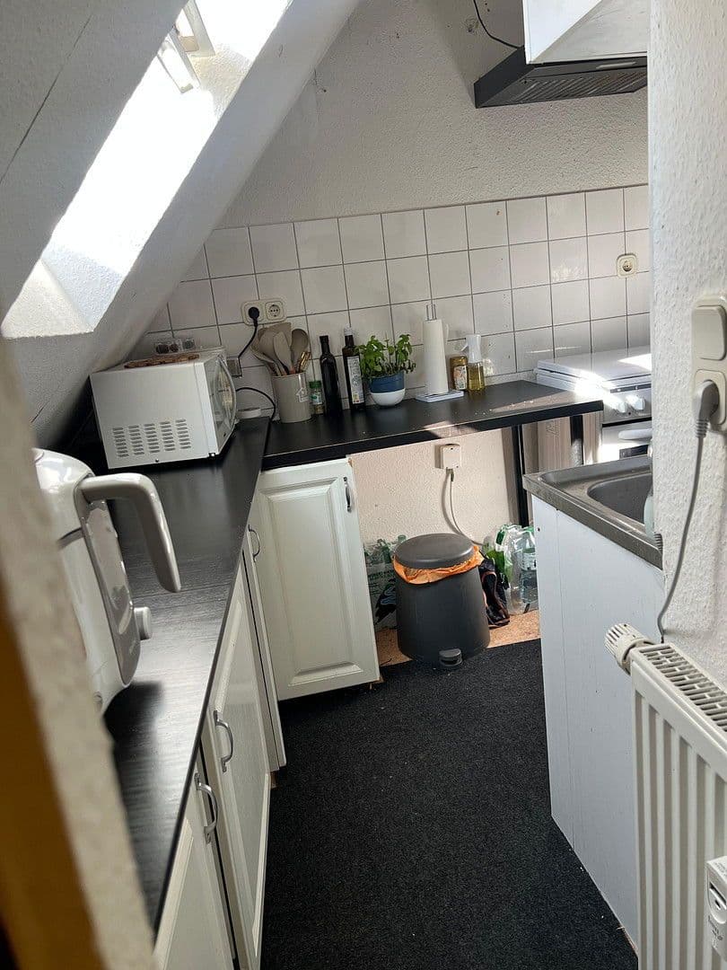 Prenájom bytu 2-izbový 49 m², Kirchstraße 21, Darmstadt, Hesensko Prenájom bytu 2-izbový 49 m², Kirchstraße 21, Darmstadt, Hesensko