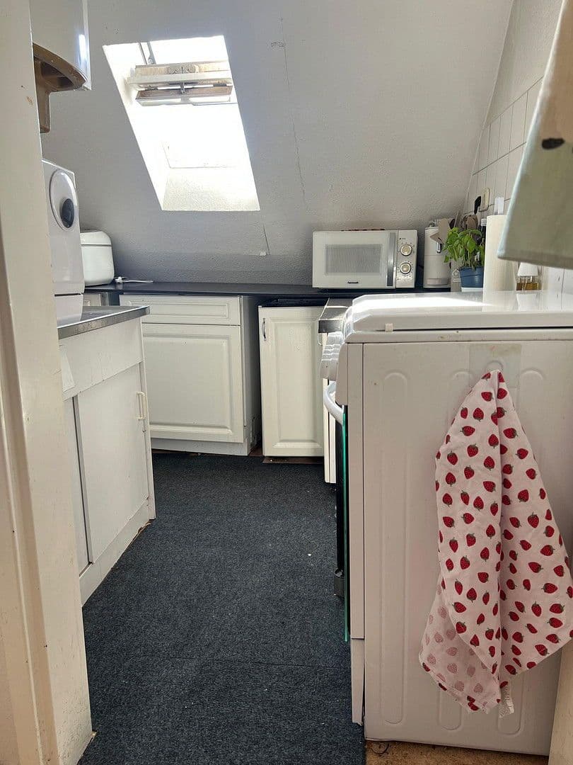 Prenájom bytu 2-izbový 49 m², Kirchstraße 21, Darmstadt, Hesensko Prenájom bytu 2-izbový 49 m², Kirchstraße 21, Darmstadt, Hesensko