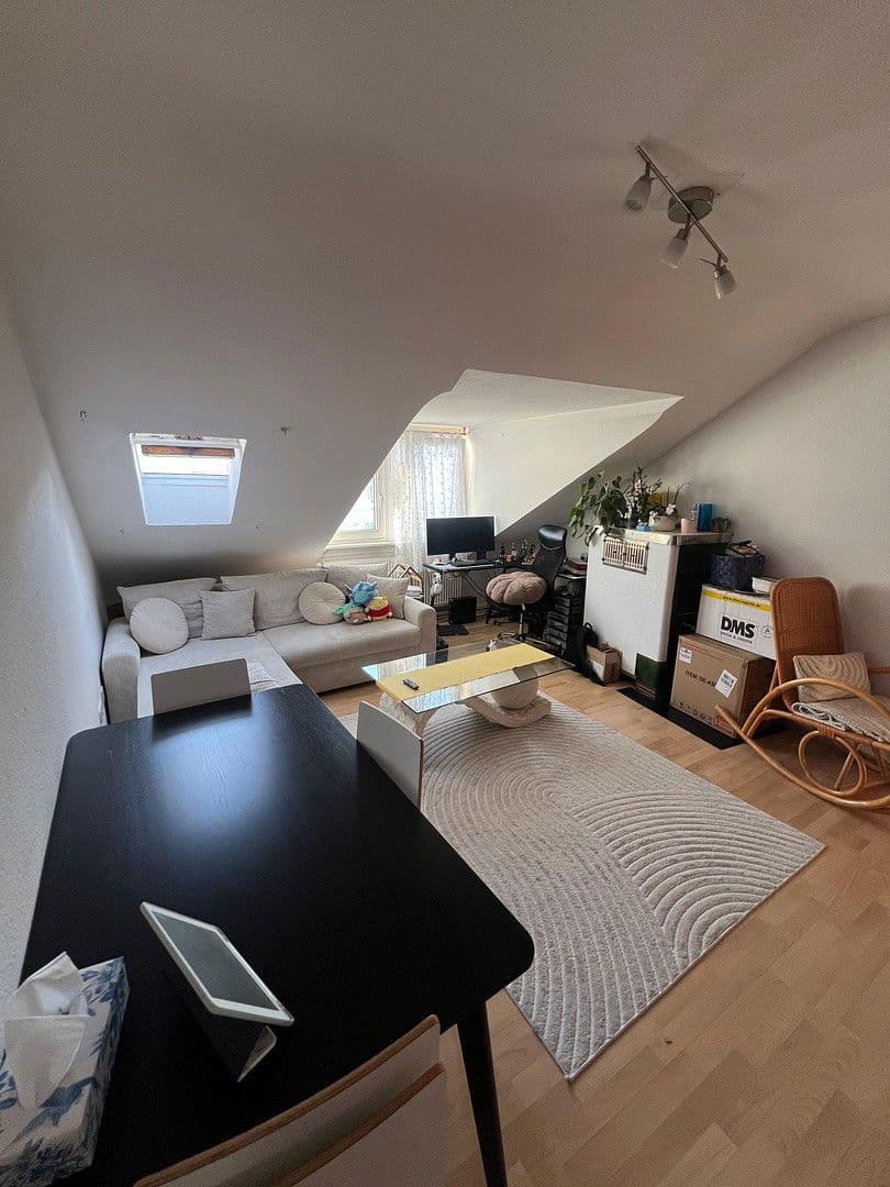 Prenájom bytu 2-izbový 49 m², Kirchstraße 21, Darmstadt, Hesensko Prenájom bytu 2-izbový 49 m², Kirchstraße 21, Darmstadt, Hesensko