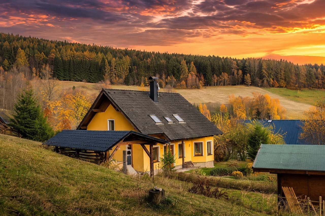 Prenájom rekreačného objektu, Dolní Dvůr, Královéhradecký kraj Prenájom rekreačného objektu, Dolní Dvůr, Královéhradecký kraj