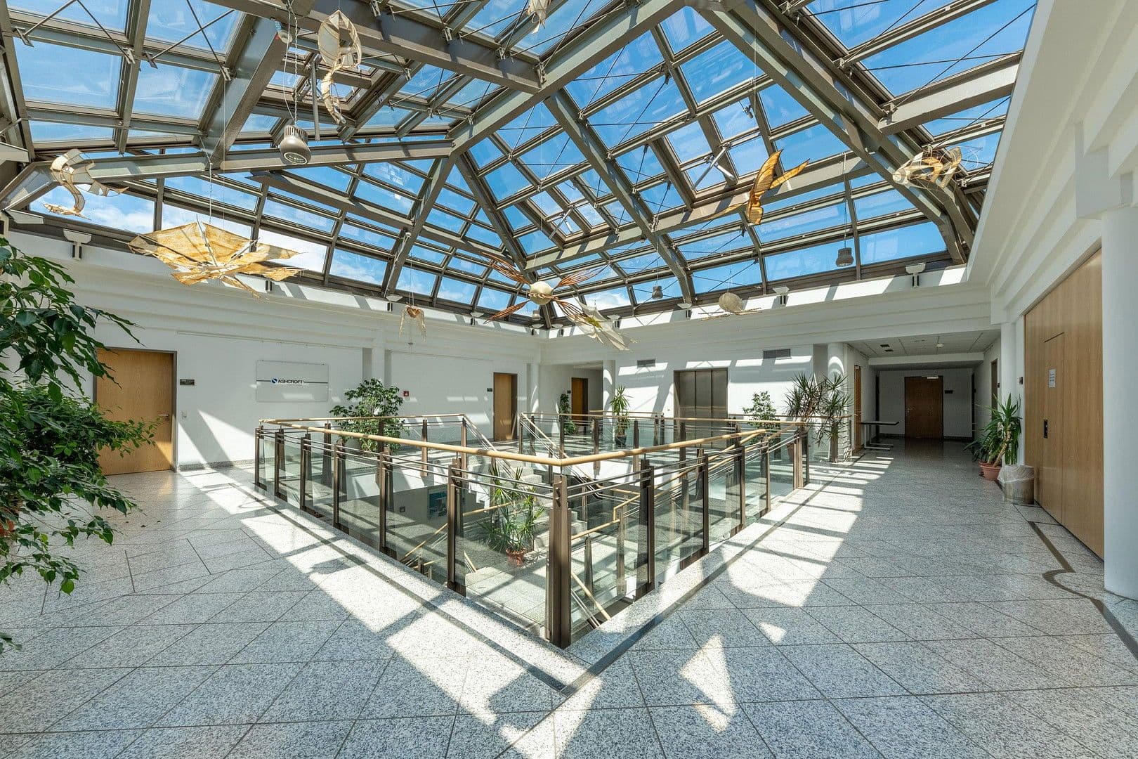 Prenájom kancelárie 83 m², Arnold-Sommerfeld-Ring 2, Baesweiler, Severné Porýnie - Westfálsko Prenájom kancelárie 83 m², Arnold-Sommerfeld-Ring 2, Baesweiler, Severné Porýnie - Westfálsko