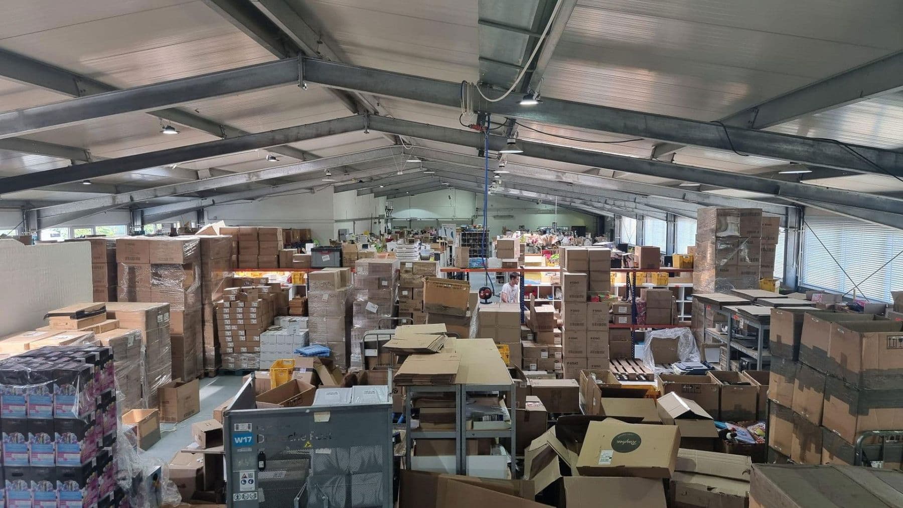 Predaj nebytového priestoru 2.800 m², Bauhofstr. 24, Lampertheim, Hesensko Predaj nebytového priestoru 2.800 m², Bauhofstr. 24, Lampertheim, Hesensko