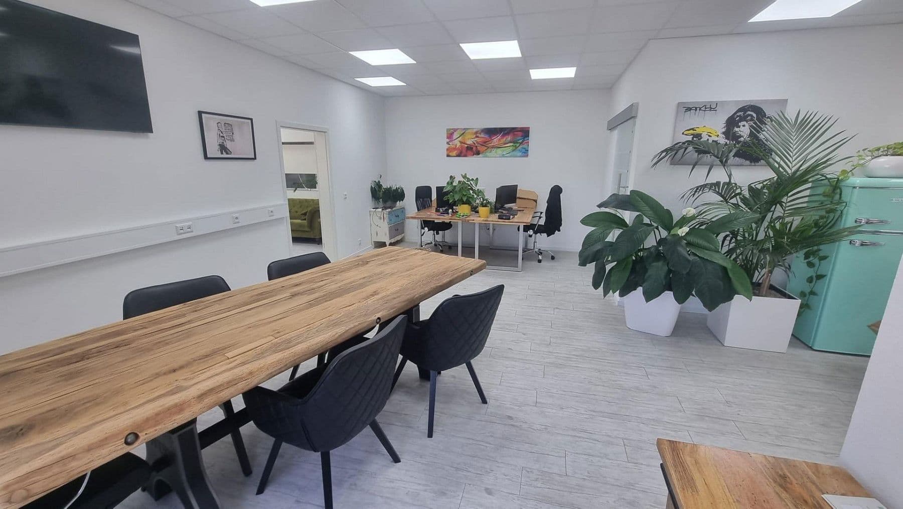 Predaj nebytového priestoru 2.800 m², Bauhofstr. 24, Lampertheim, Hesensko Predaj nebytového priestoru 2.800 m², Bauhofstr. 24, Lampertheim, Hesensko