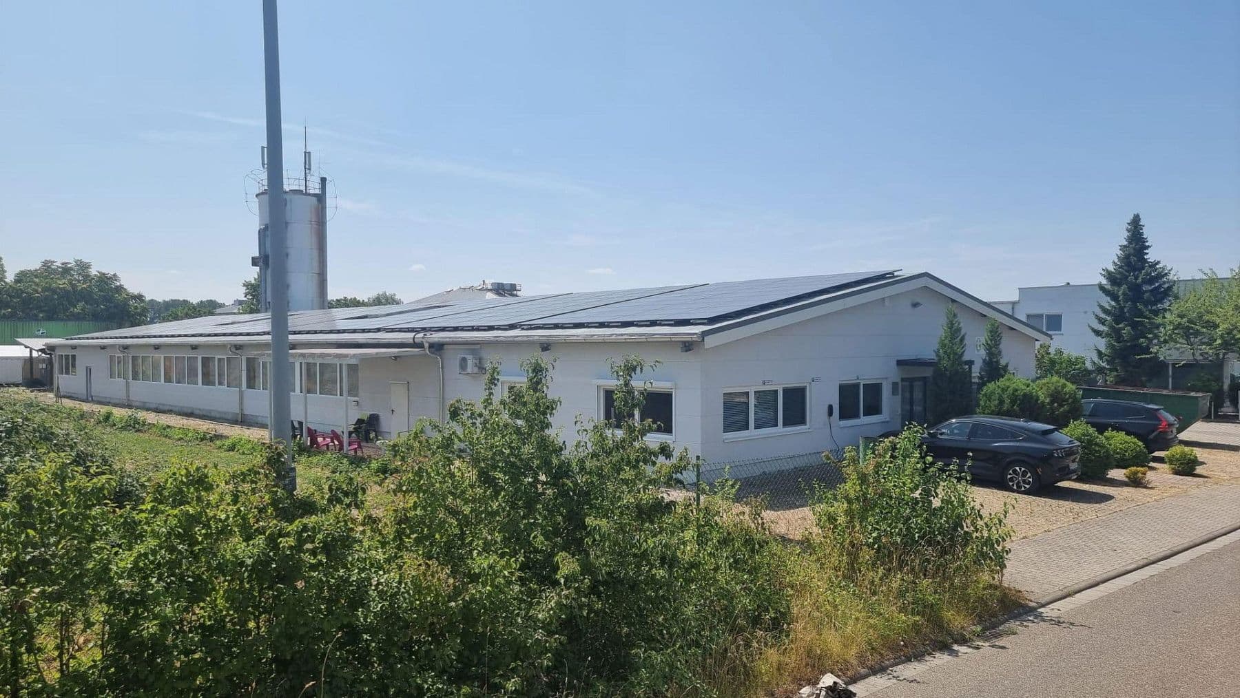 Predaj nebytového priestoru 2.800 m², Bauhofstr. 24, Lampertheim, Hesensko Predaj nebytového priestoru 2.800 m², Bauhofstr. 24, Lampertheim, Hesensko