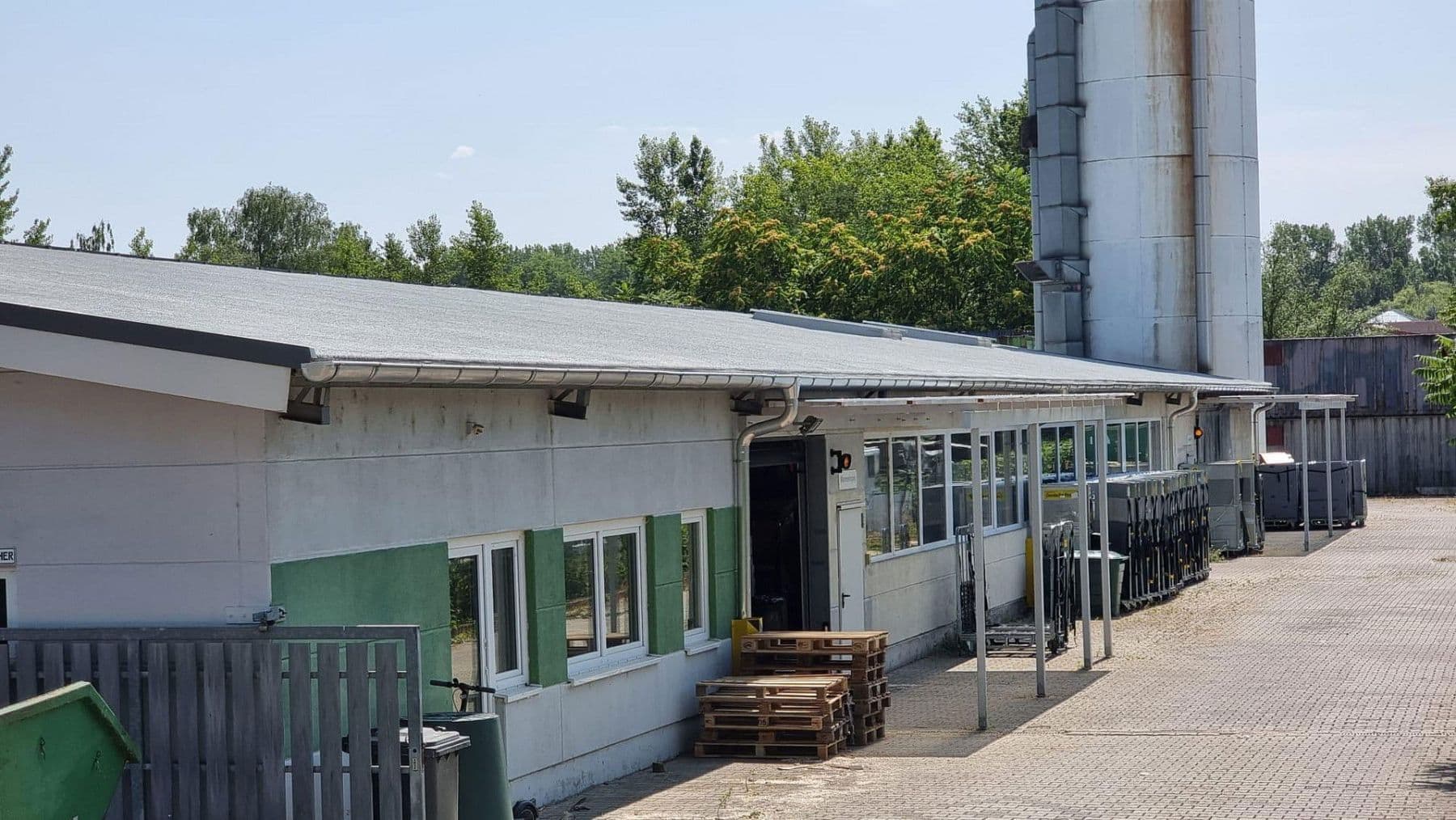 Predaj nebytového priestoru 2.800 m², Bauhofstr. 24, Lampertheim, Hesensko Predaj nebytového priestoru 2.800 m², Bauhofstr. 24, Lampertheim, Hesensko