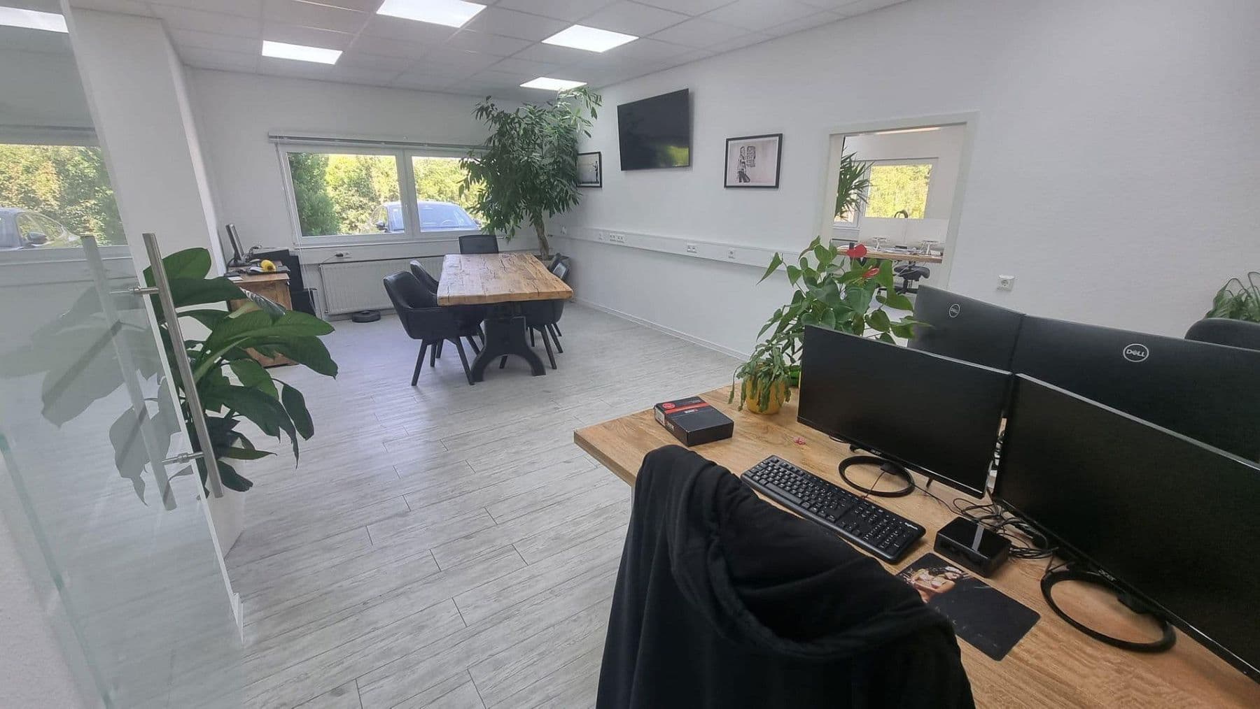 Predaj nebytového priestoru 2.800 m², Bauhofstr. 24, Lampertheim, Hesensko Predaj nebytového priestoru 2.800 m², Bauhofstr. 24, Lampertheim, Hesensko