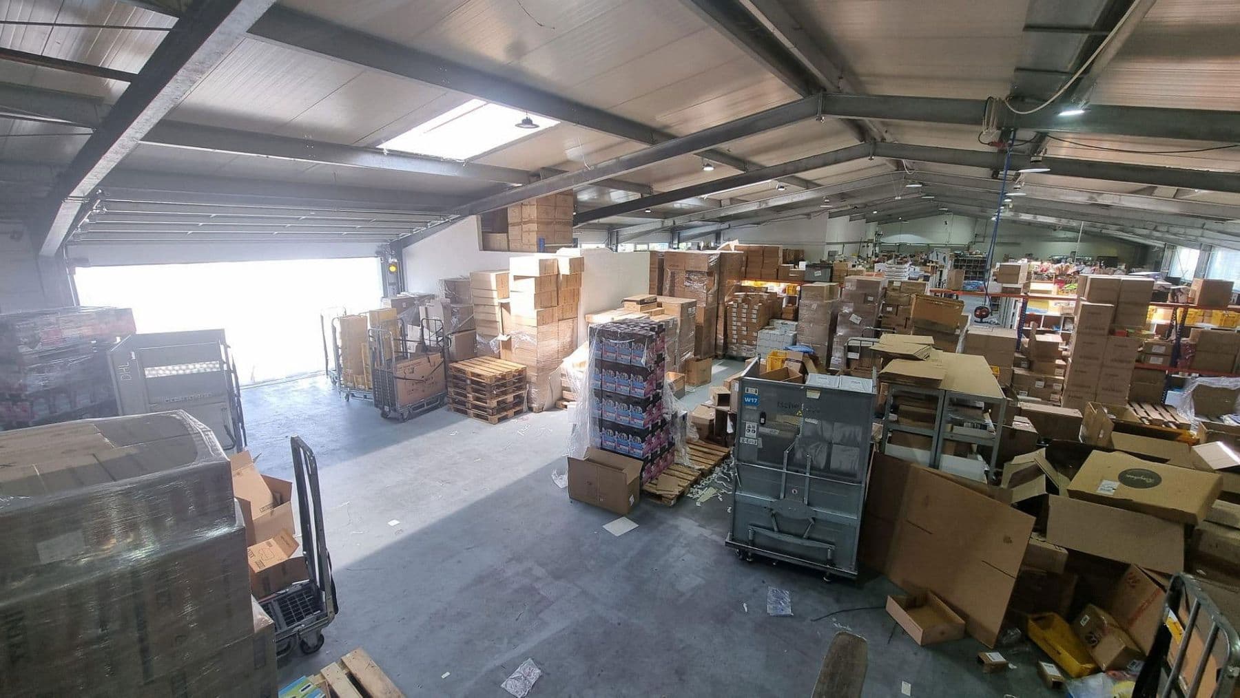 Predaj nebytového priestoru 2.800 m², Bauhofstr. 24, Lampertheim, Hesensko Predaj nebytového priestoru 2.800 m², Bauhofstr. 24, Lampertheim, Hesensko