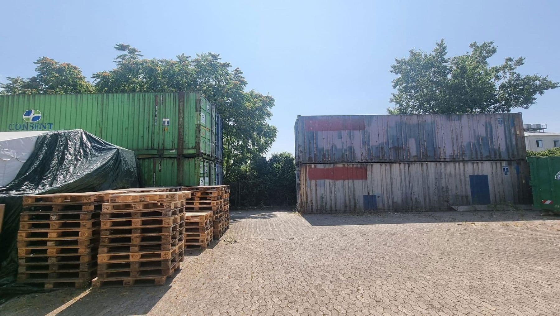 Predaj nebytového priestoru 2.800 m², Bauhofstr. 24, Lampertheim, Hesensko Predaj nebytového priestoru 2.800 m², Bauhofstr. 24, Lampertheim, Hesensko