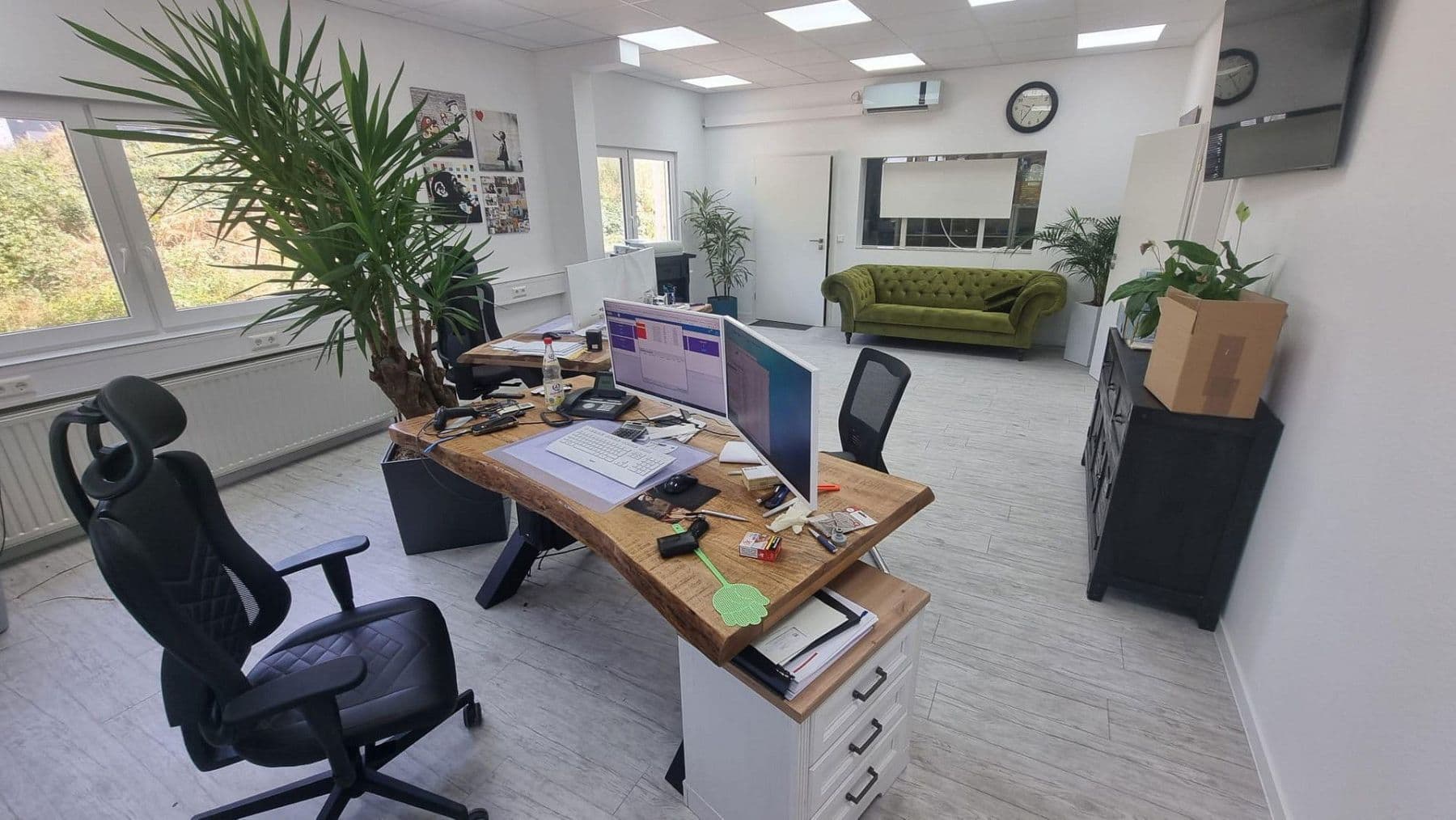 Predaj nebytového priestoru 2.800 m², Bauhofstr. 24, Lampertheim, Hesensko Predaj nebytového priestoru 2.800 m², Bauhofstr. 24, Lampertheim, Hesensko