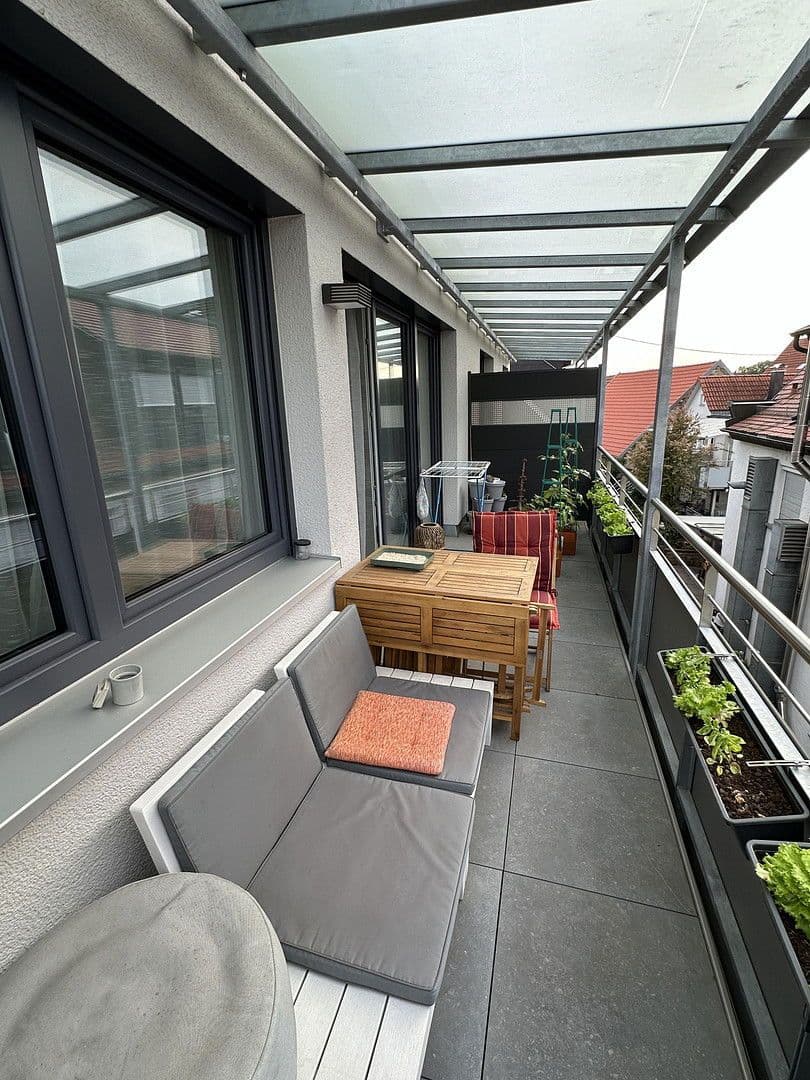 Prenájom bytu 2-izbový 52 m², Wendlingen am Neckar, Bádensko-Wurttembersko Prenájom bytu 2-izbový 52 m², Wendlingen am Neckar, Bádensko-Wurttembersko