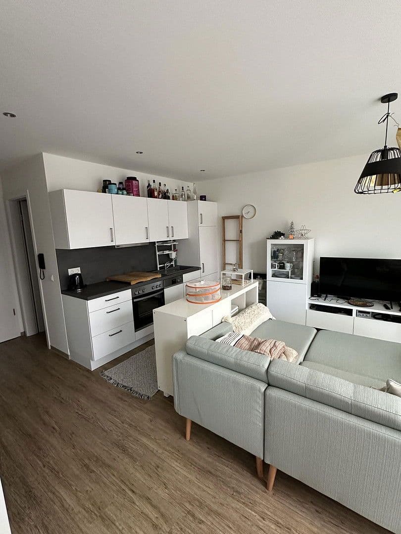 Prenájom bytu 2-izbový 52 m², Wendlingen am Neckar, Bádensko-Wurttembersko Prenájom bytu 2-izbový 52 m², Wendlingen am Neckar, Bádensko-Wurttembersko