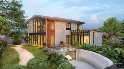 Predaj pozemku 897 m², Aukrug, Šlezvicko-Holštajnsko Predaj pozemku 897 m², Aukrug, Šlezvicko-Holštajnsko