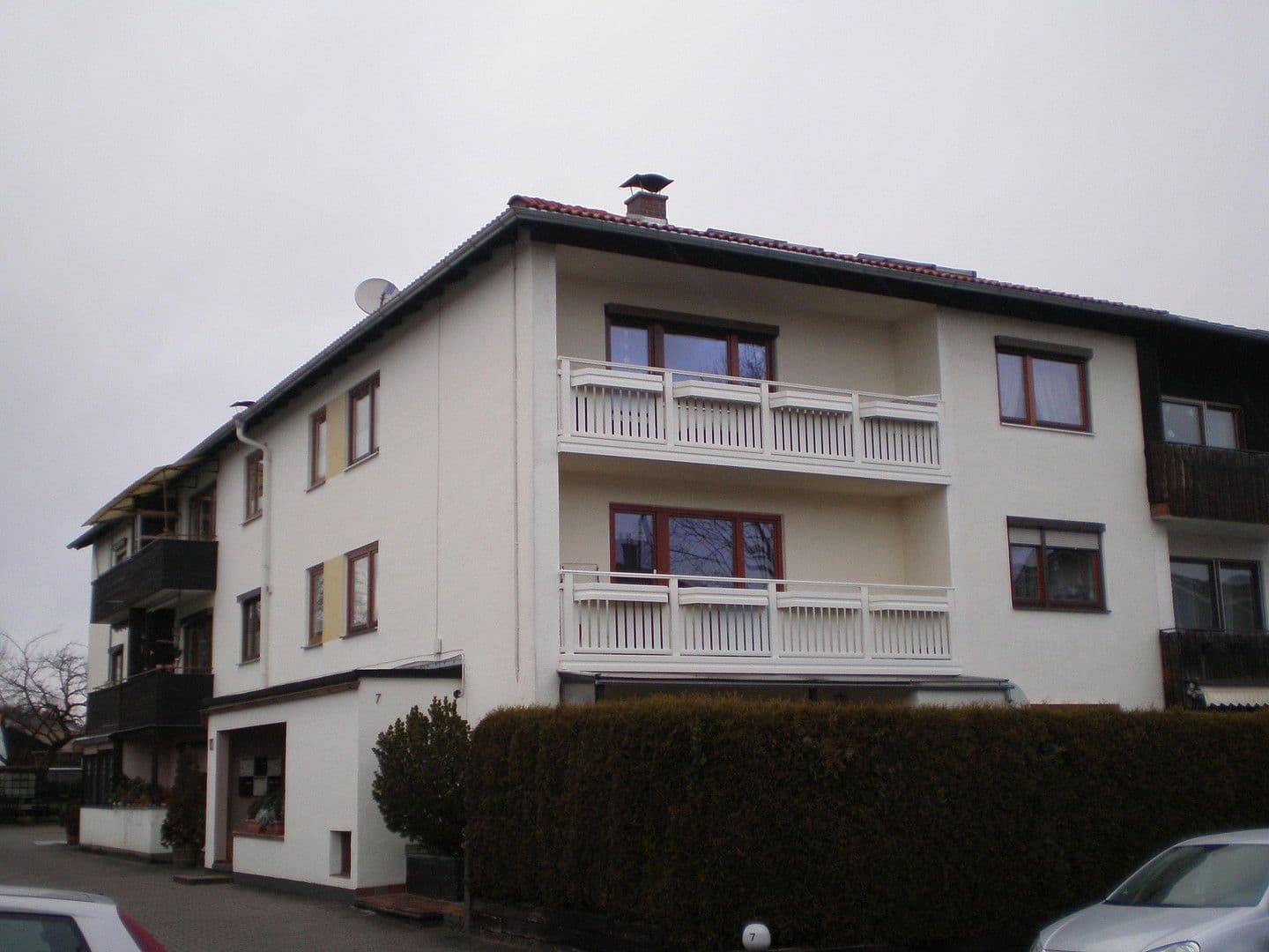 Predaj bytu 4-izbový 100 m², Albert-Schalper-Str. 7, Kolbermoor, Bavorsko Predaj bytu 4-izbový 100 m², Albert-Schalper-Str. 7, Kolbermoor, Bavorsko