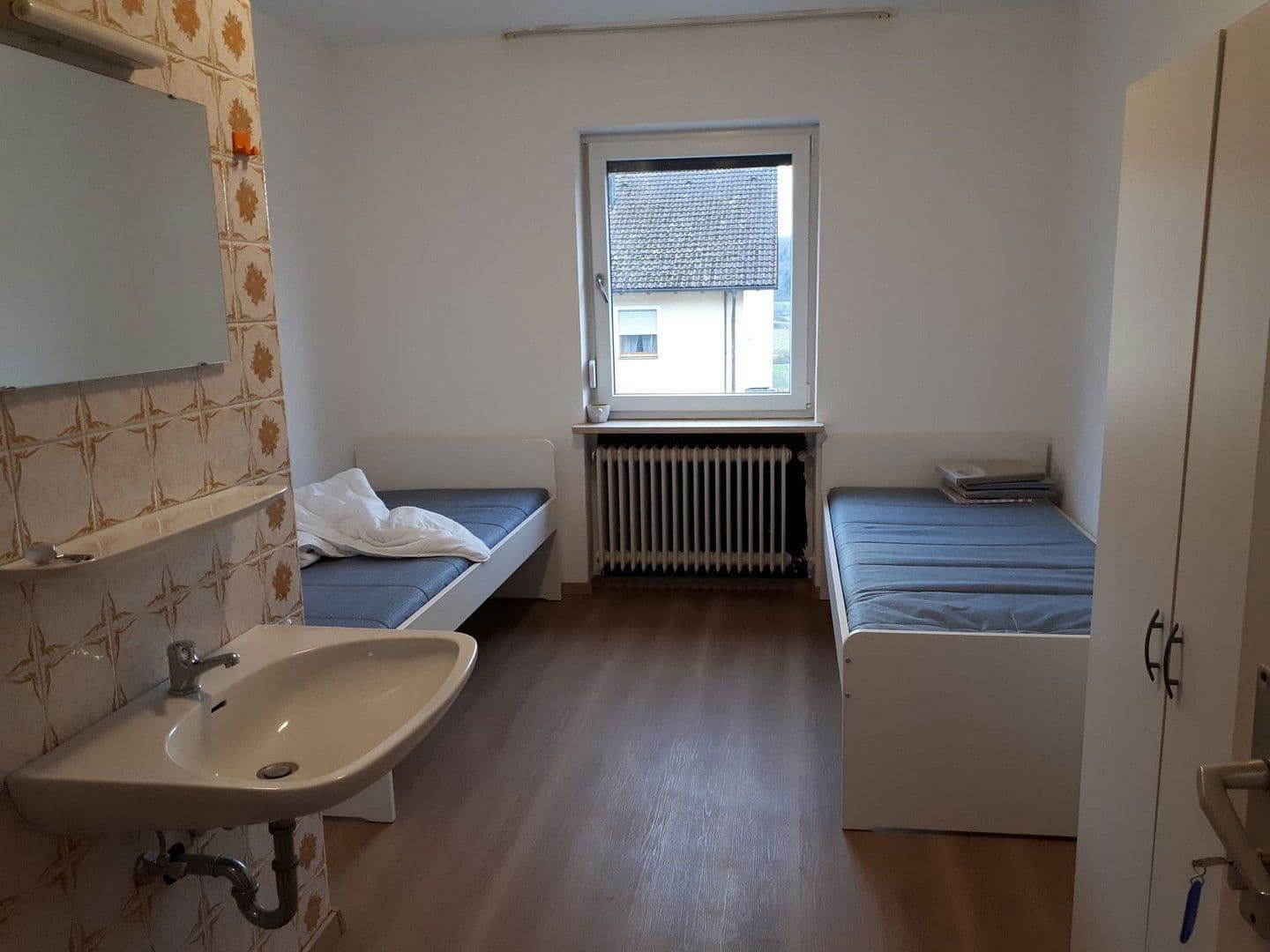 Prenájom bytu 5-izbový 140 m², Greding, Bavorsko Prenájom bytu 5-izbový 140 m², Greding, Bavorsko