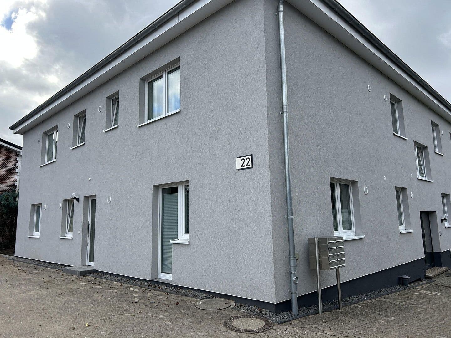 Prenájom bytu 1-izbový 53 m², Dorfstr. 22, Schacht-Audorf, Šlezvicko-Holštajnsko Prenájom bytu 1-izbový 53 m², Dorfstr. 22, Schacht-Audorf, Šlezvicko-Holštajnsko