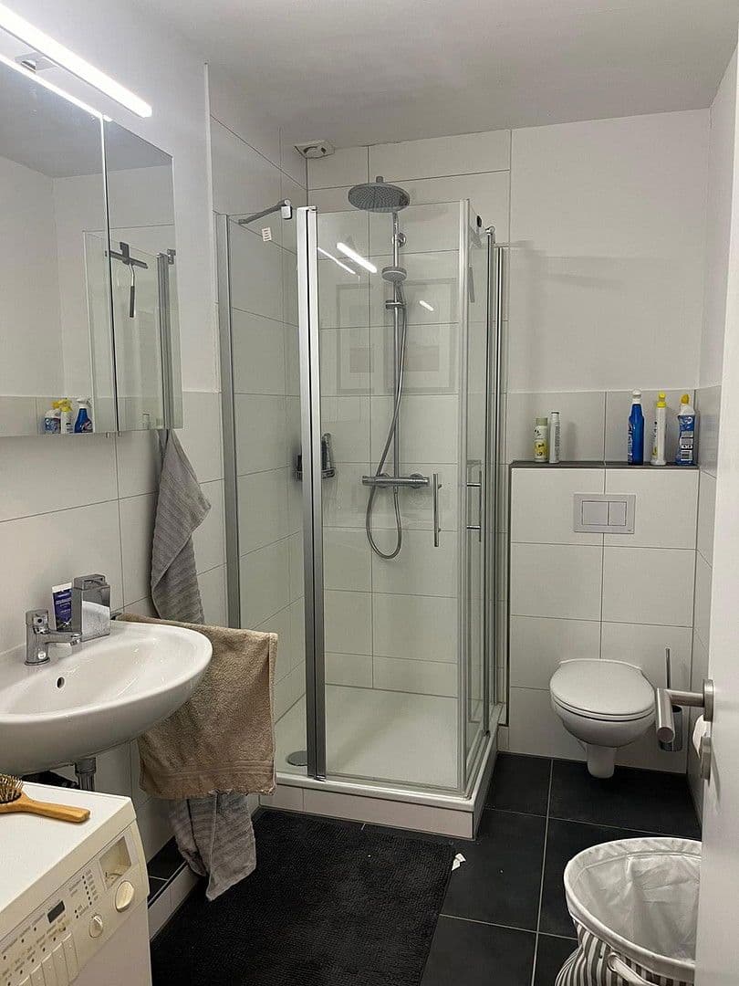 Prenájom bytu 1-izbový 53 m², Dorfstr. 22, Schacht-Audorf, Šlezvicko-Holštajnsko Prenájom bytu 1-izbový 53 m², Dorfstr. 22, Schacht-Audorf, Šlezvicko-Holštajnsko