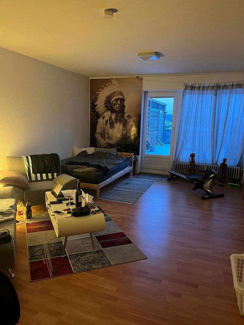 Prenájom bytu 1-izbový 53 m², Dorfstr. 22, Schacht-Audorf, Šlezvicko-Holštajnsko Prenájom bytu 1-izbový 53 m², Dorfstr. 22, Schacht-Audorf, Šlezvicko-Holštajnsko