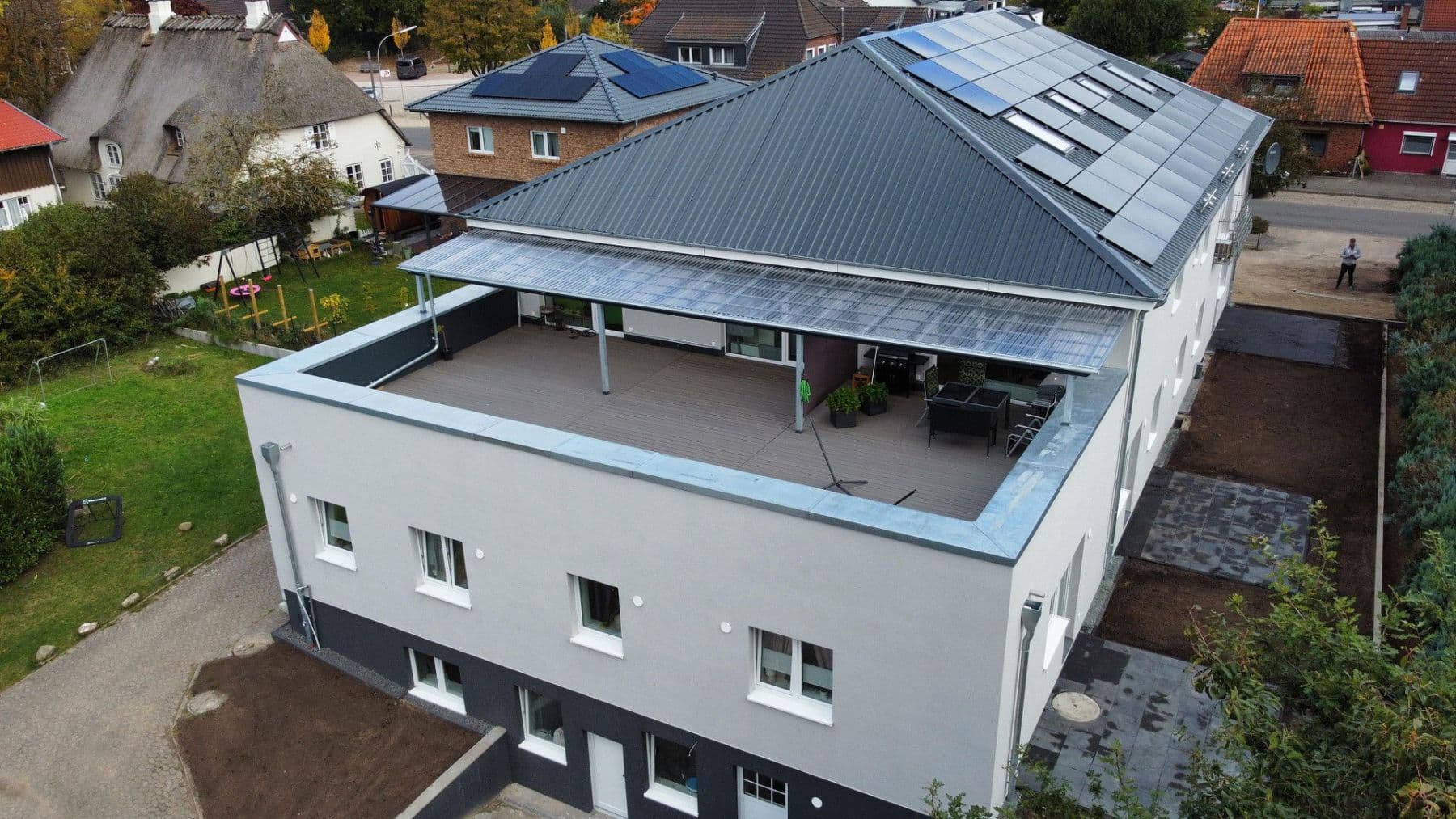 Prenájom bytu 1-izbový 53 m², Dorfstr. 22, Schacht-Audorf, Šlezvicko-Holštajnsko Prenájom bytu 1-izbový 53 m², Dorfstr. 22, Schacht-Audorf, Šlezvicko-Holštajnsko