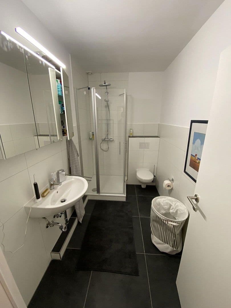 Prenájom bytu 1-izbový 53 m², Dorfstr. 22, Schacht-Audorf, Šlezvicko-Holštajnsko Prenájom bytu 1-izbový 53 m², Dorfstr. 22, Schacht-Audorf, Šlezvicko-Holštajnsko