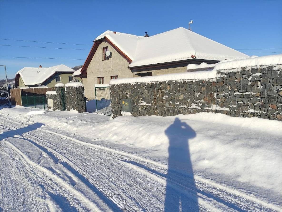 Prenájom rekreačného objektu, Pržno, Moravskoslezský kraj Prenájom rekreačného objektu, Pržno, Moravskoslezský kraj