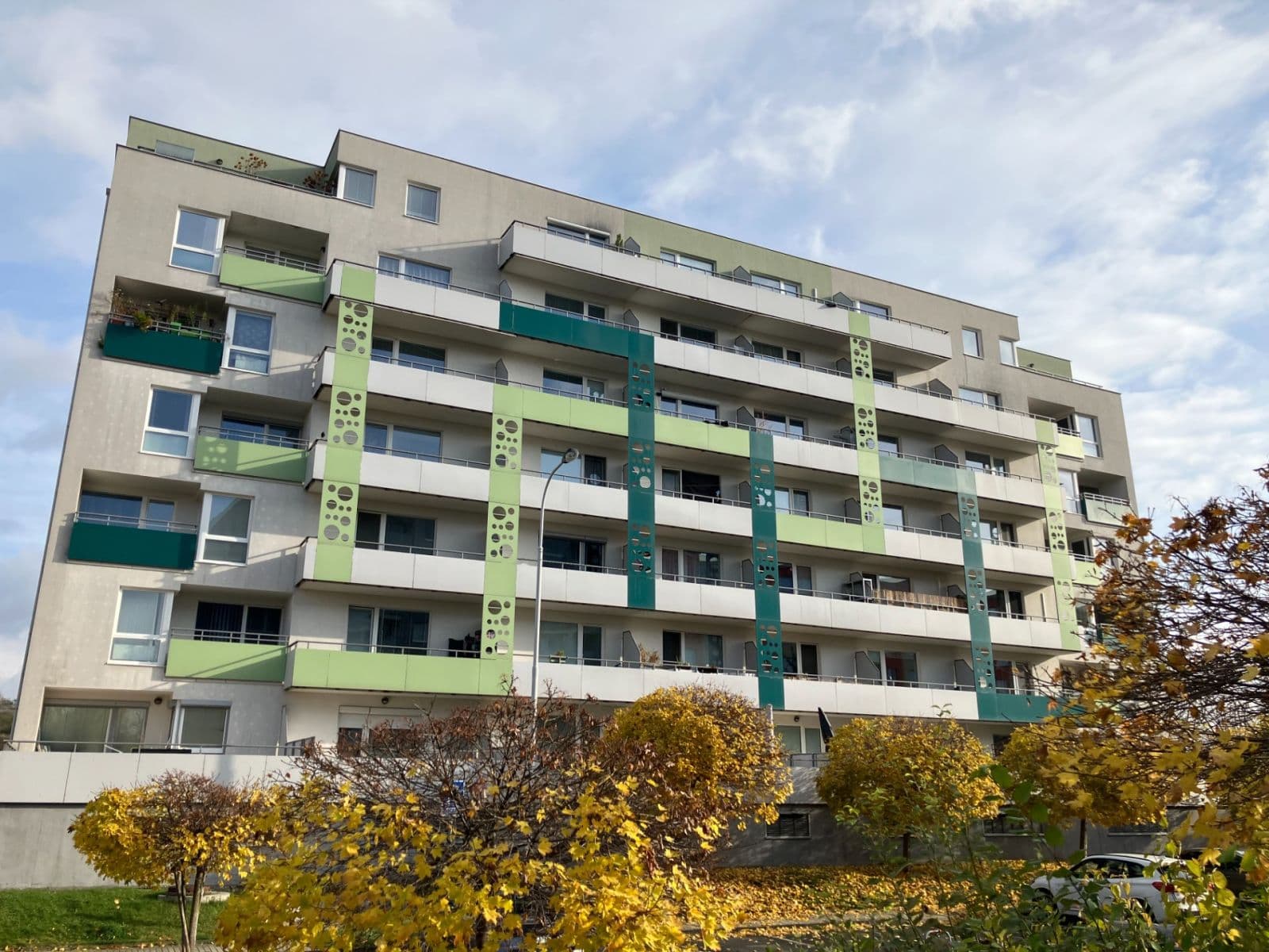 Prenájom bytu 2-izbový 38 m², Hornoměcholupská, Praha, Praha Prenájom bytu 2-izbový 38 m², Hornoměcholupská, Praha, Praha