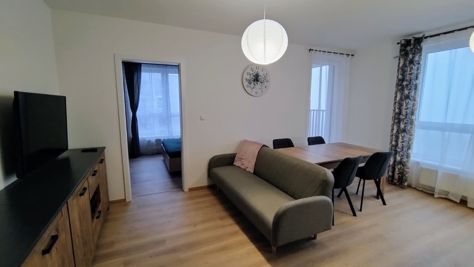 Prenájom bytu 2-izbový 50 m², Stočesova, Praha, Praha Prenájom bytu 2-izbový 50 m², Stočesova, Praha, Praha