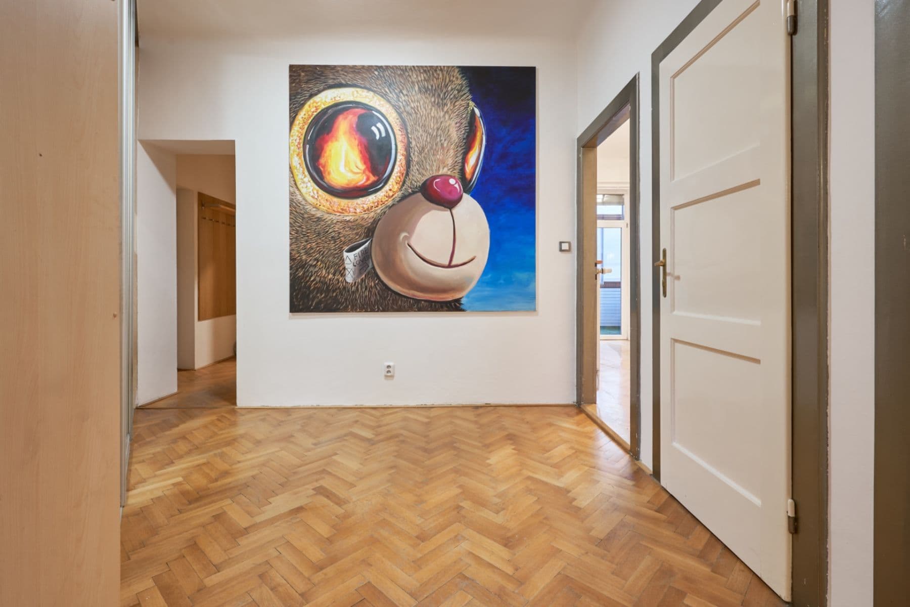 Prenájom bytu 3-izbový 81 m², Poděbradova, Brno, Jihomoravský kraj Prenájom bytu 3-izbový 81 m², Poděbradova, Brno, Jihomoravský kraj