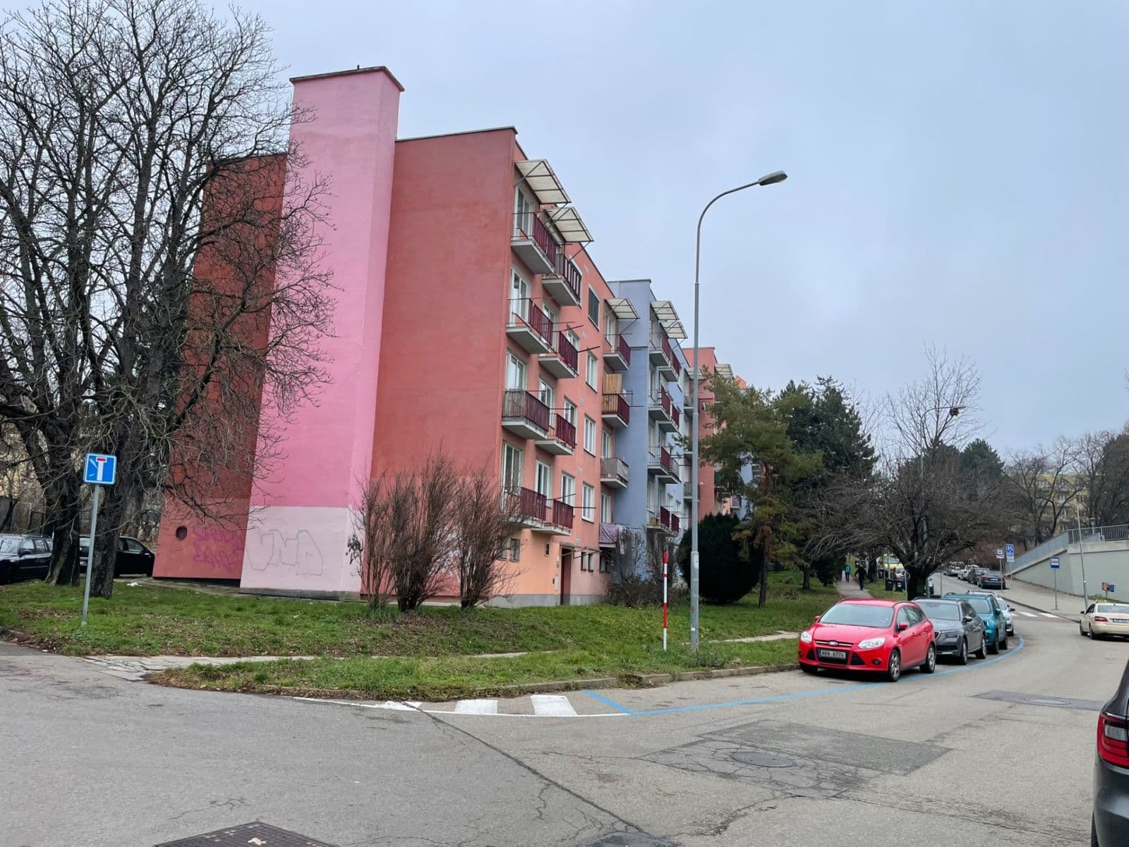 Predaj bytu 2-izbový 55 m², Krásného, Brno, Jihomoravský kraj Predaj bytu 2-izbový 55 m², Krásného, Brno, Jihomoravský kraj