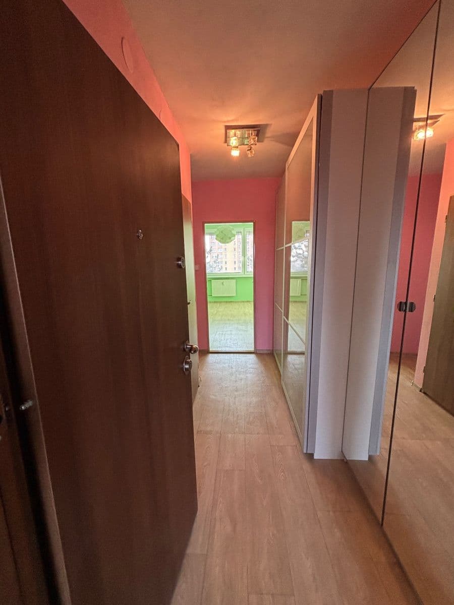 Prenájom bytu 2-izbový 45 m², Pšenčíkova, Praha, Praha Prenájom bytu 2-izbový 45 m², Pšenčíkova, Praha, Praha