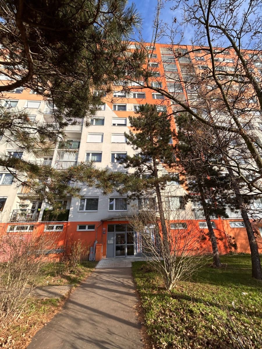 Prenájom bytu 2-izbový 45 m², Pšenčíkova, Praha, Praha Prenájom bytu 2-izbový 45 m², Pšenčíkova, Praha, Praha