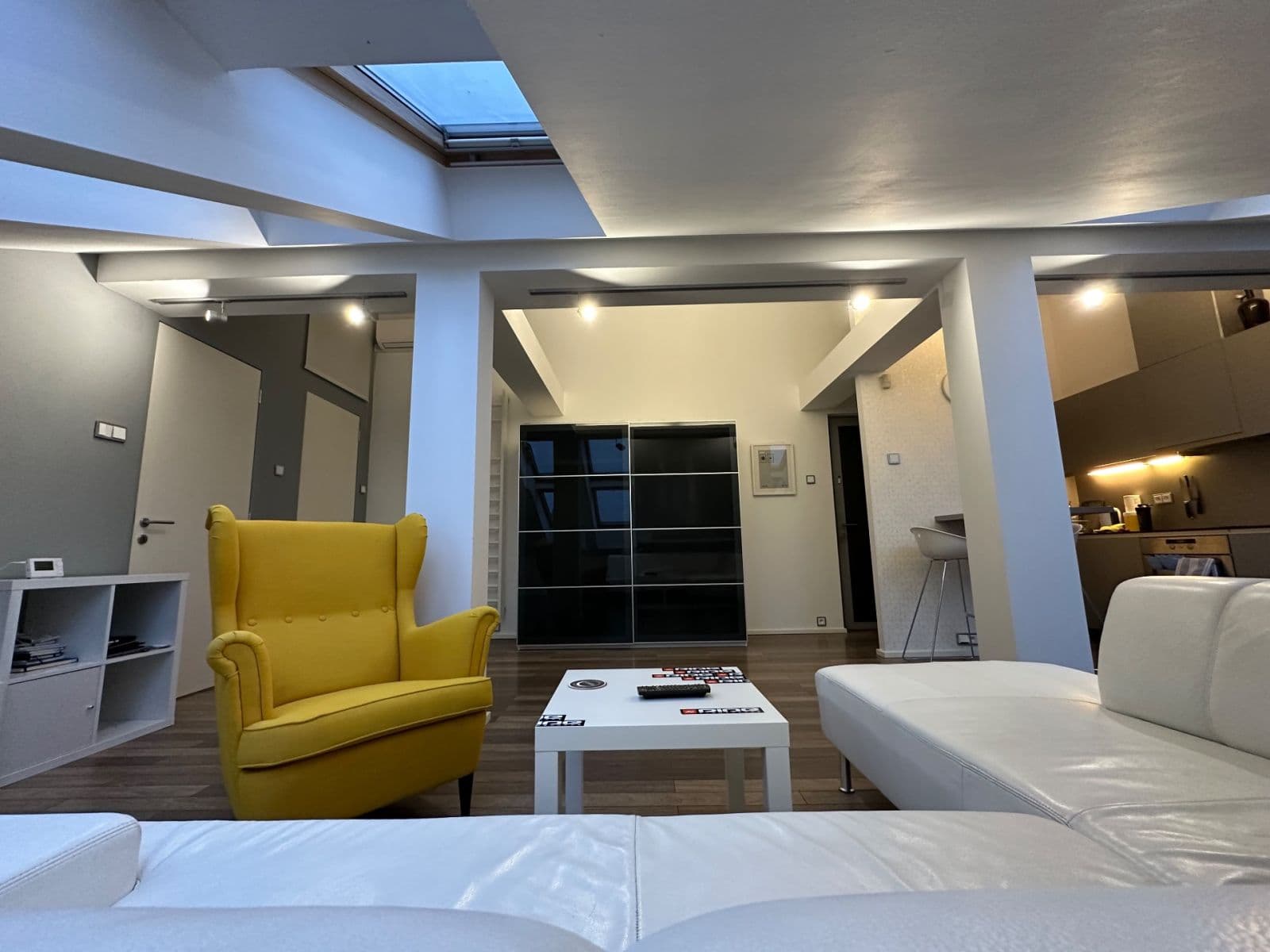 Prenájom bytu 2-izbový 60 m², U Paliárky, Praha, Praha Prenájom bytu 2-izbový 60 m², U Paliárky, Praha, Praha