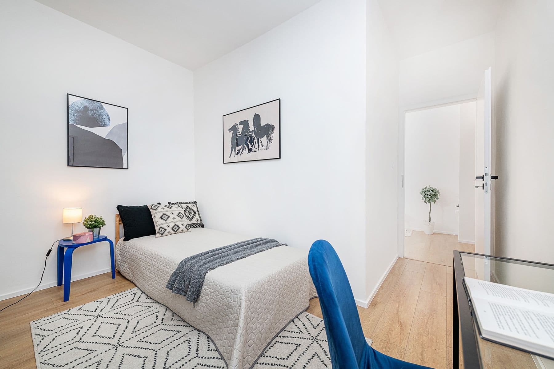 Predaj bytu 3-izbový 57 m², Hostýnská, Praha, Praha Predaj bytu 3-izbový 57 m², Hostýnská, Praha, Praha