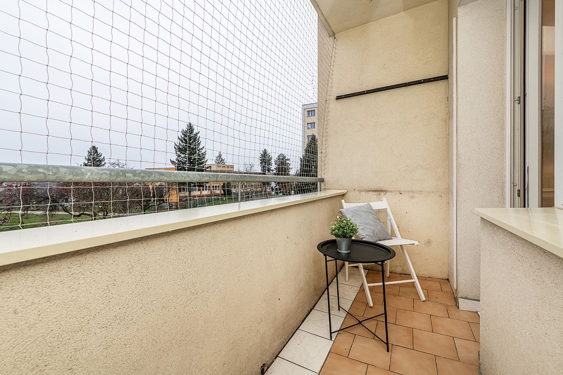 Predaj bytu 3-izbový 57 m², Hostýnská, Praha, Praha Predaj bytu 3-izbový 57 m², Hostýnská, Praha, Praha