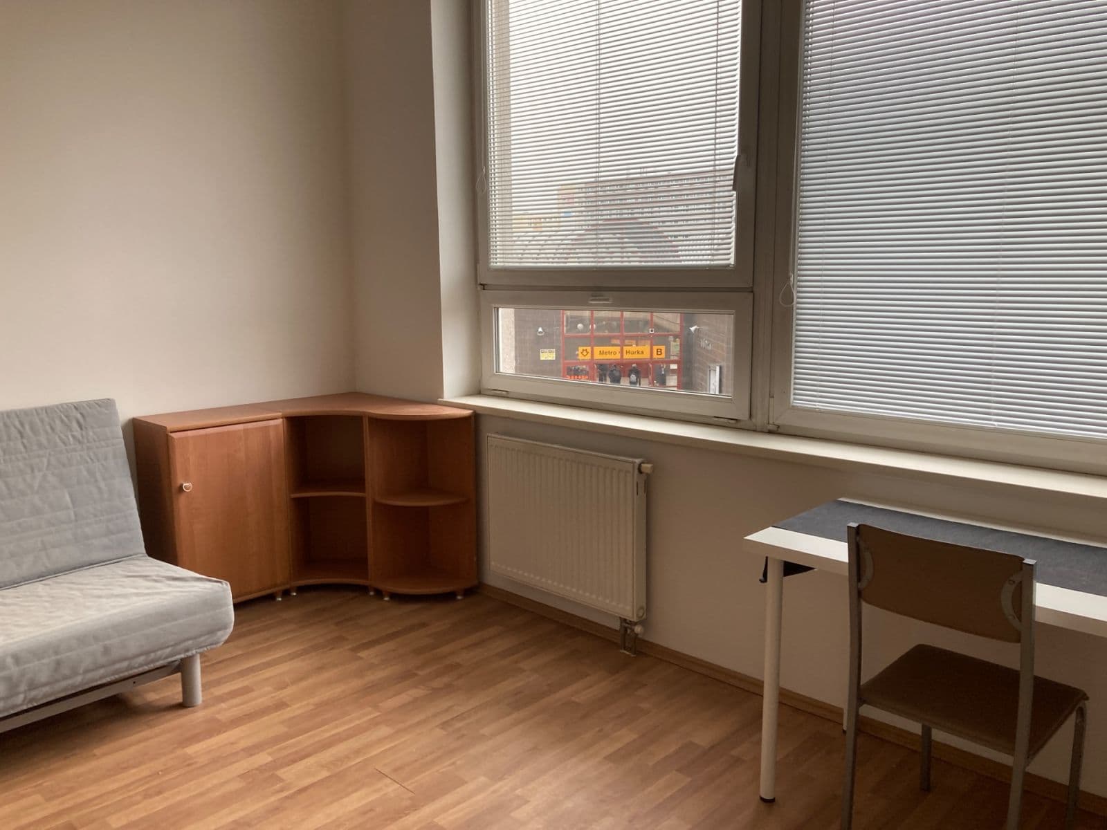 Prenájom bytu 1-izbový 32 m², Sluneční náměstí, Praha, Praha Prenájom bytu 1-izbový 32 m², Sluneční náměstí, Praha, Praha