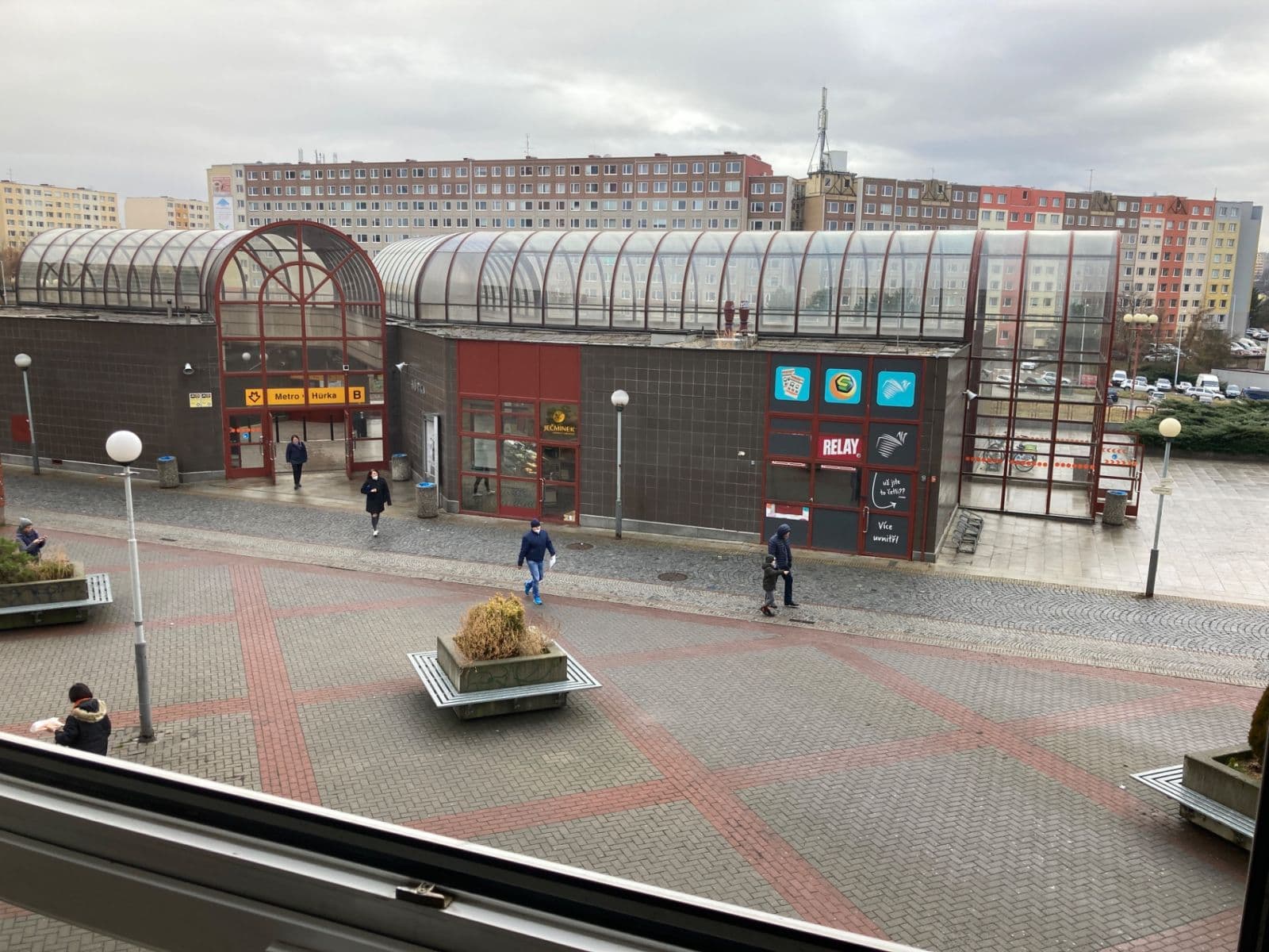 Prenájom bytu 1-izbový 32 m², Sluneční náměstí, Praha, Praha Prenájom bytu 1-izbový 32 m², Sluneční náměstí, Praha, Praha