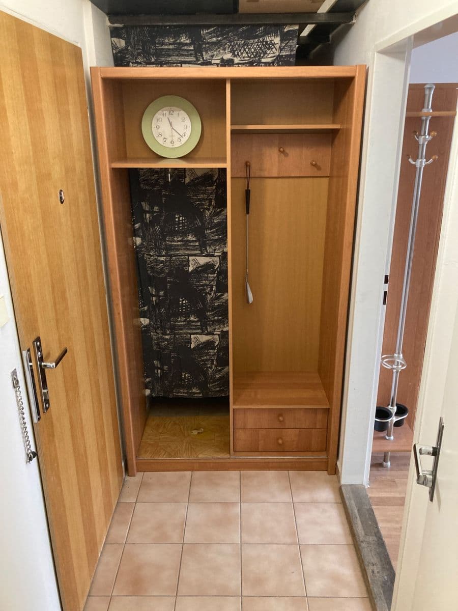 Prenájom bytu 1-izbový 32 m², Sluneční náměstí, Praha, Praha Prenájom bytu 1-izbový 32 m², Sluneční náměstí, Praha, Praha