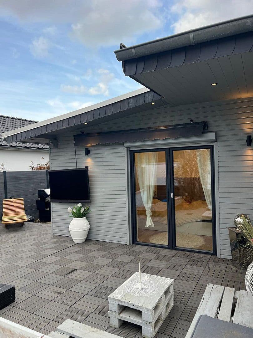 Predaj domu 167 m², pozemek 702 m², Wedemark, Dolné Sasko Predaj domu 167 m², pozemek 702 m², Wedemark, Dolné Sasko