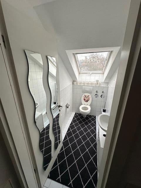 Prenájom bytu 3-izbový 74 m², Nürtingen, Bádensko-Wurttembersko Prenájom bytu 3-izbový 74 m², Nürtingen, Bádensko-Wurttembersko