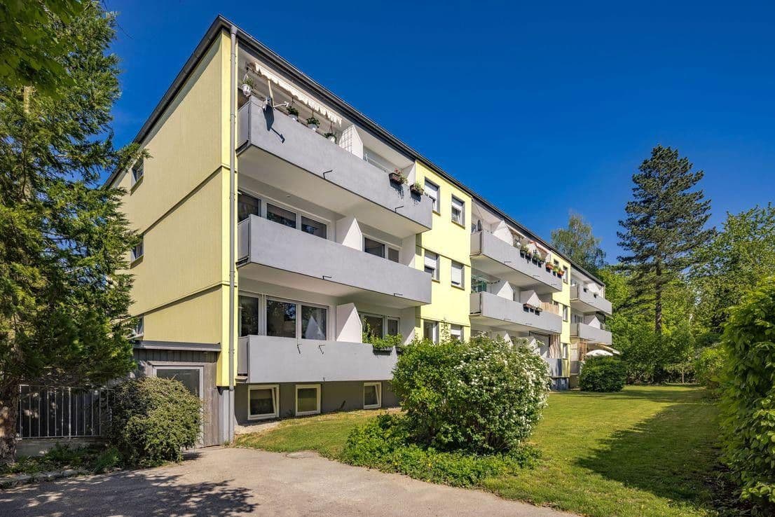 Prenájom bytu 2-izbový 48 m², München, Bavorsko Prenájom bytu 2-izbový 48 m², München, Bavorsko