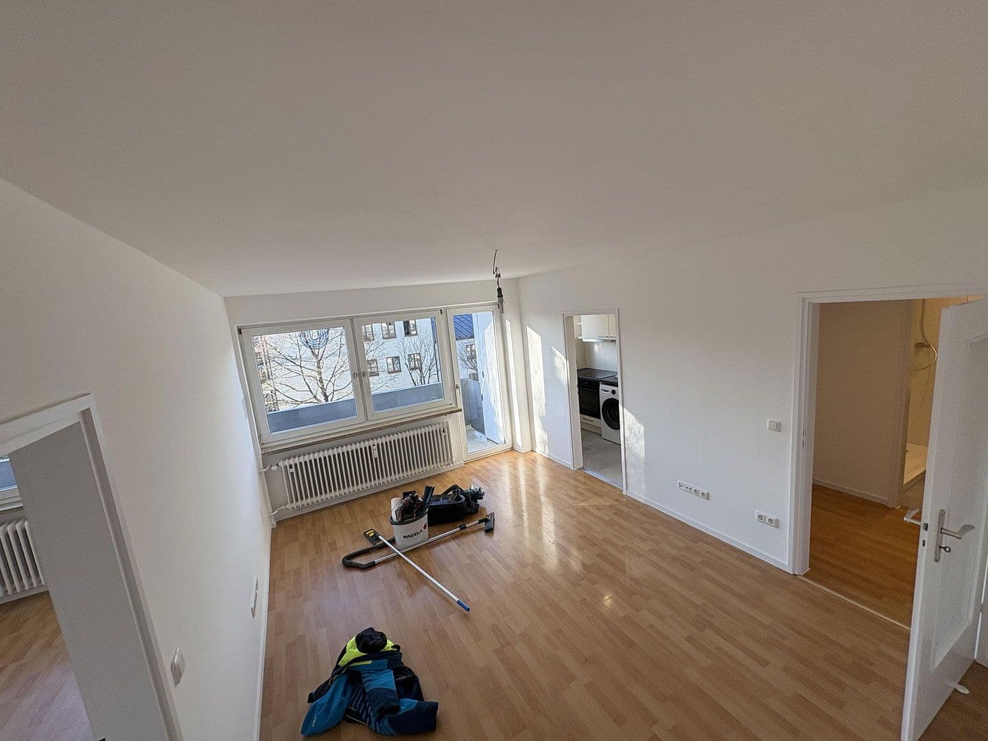 Prenájom bytu 2-izbový 48 m², München, Bavorsko Prenájom bytu 2-izbový 48 m², München, Bavorsko