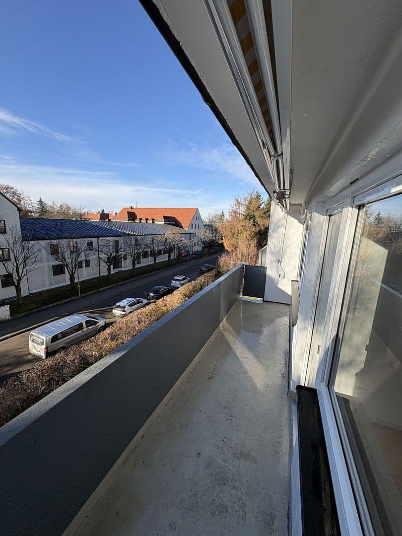 Prenájom bytu 2-izbový 48 m², München, Bavorsko Prenájom bytu 2-izbový 48 m², München, Bavorsko